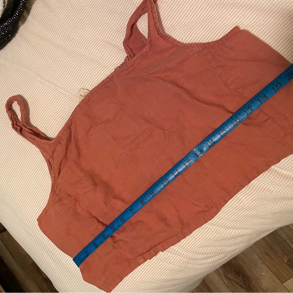 Lou & Grey Terracotta Tank Top